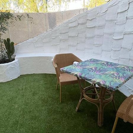 Casa Cactus Paraiso Parque Holandes Εξωτερικό φωτογραφία