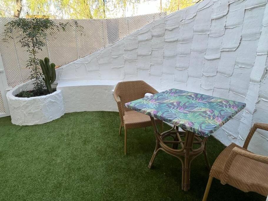 Casa Cactus Paraiso Parque Holandes Εξωτερικό φωτογραφία