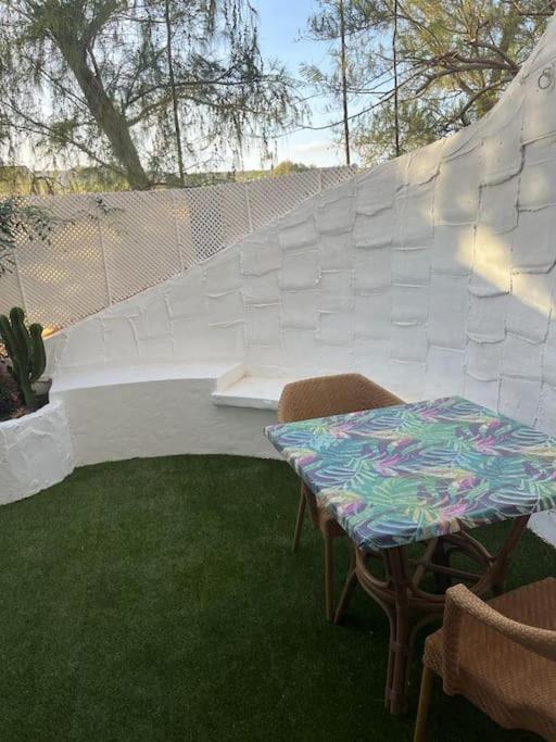 Casa Cactus Paraiso Parque Holandes Εξωτερικό φωτογραφία